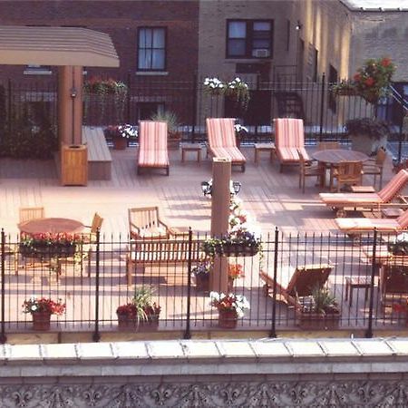 The Seneca Hotel & Suites Chicago Luaran gambar
