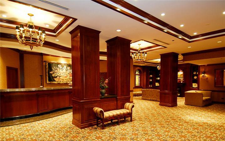 The Seneca Hotel & Suites Chicago Luaran gambar